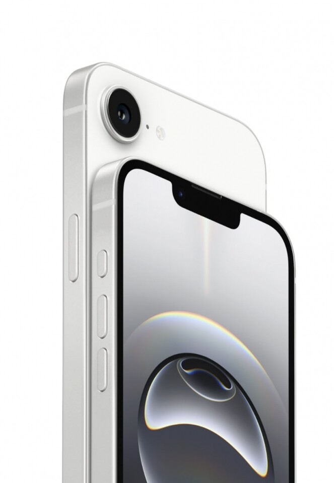 iPhone 16e登場｜蘋果最平價AI手機！6.1吋屏幕＋A18晶片規格升級 附價格/賣點/發售日期